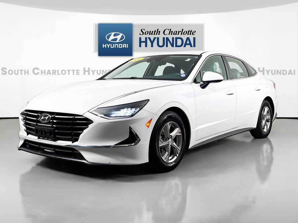 2020 Hyundai Sonata SE