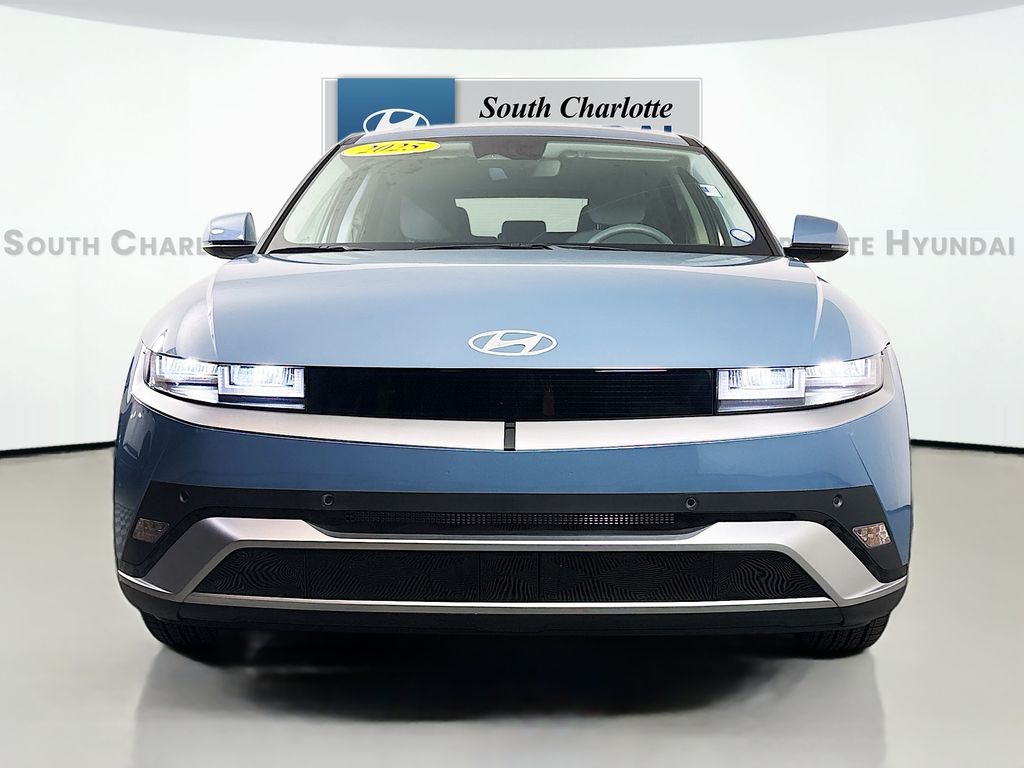 Certified 2025 Hyundai IONIQ 5 SE with VIN 7YAKM4DA5SY030812 for sale in Pineville, NC