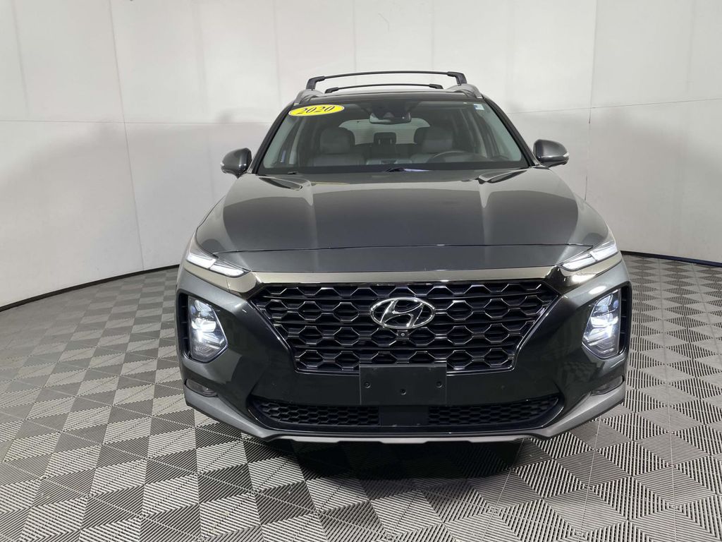 2020 Hyundai Santa Fe Limited 2.0T photo 2