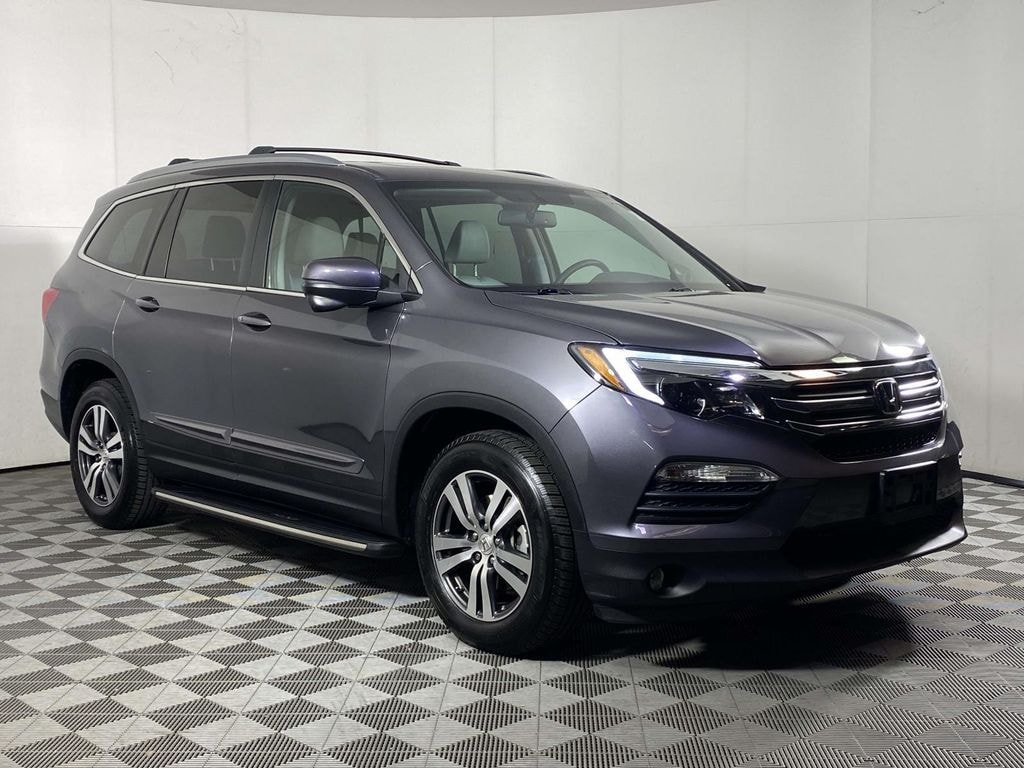 Used 2016 Honda Pilot EX-L FWD SUV