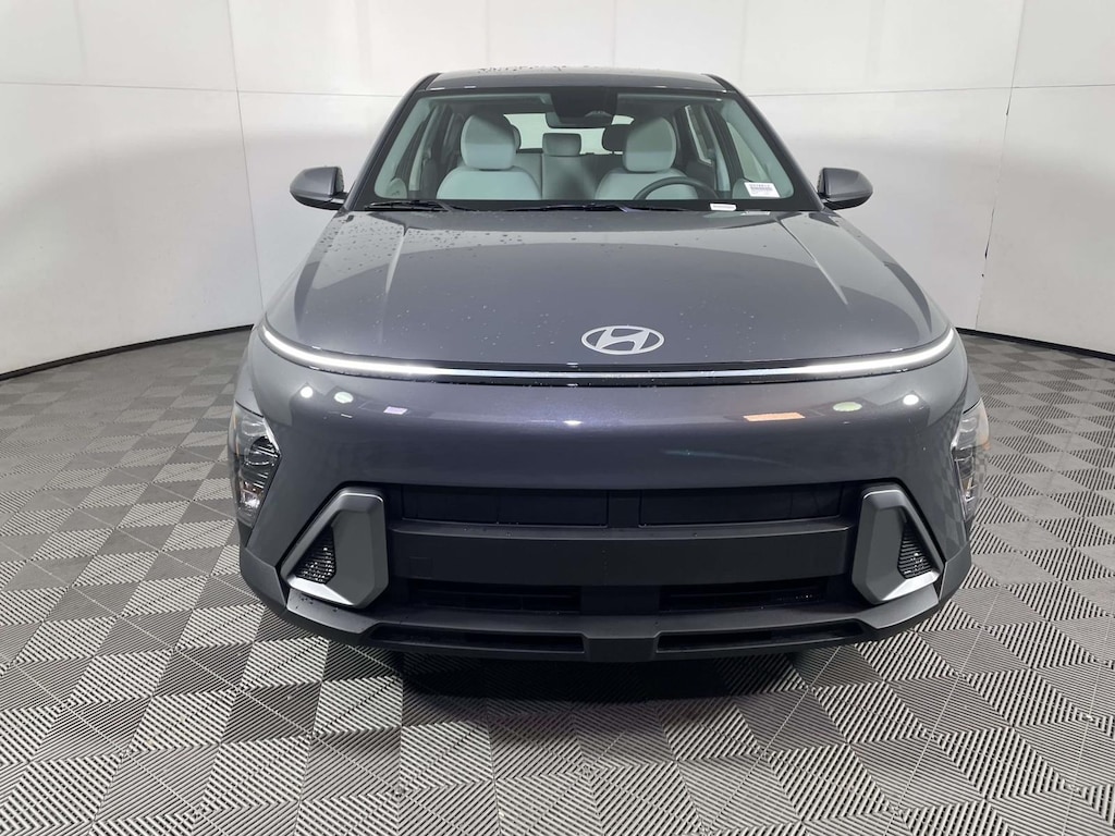 New 2026 Hyundai Kona SE FWD SUV