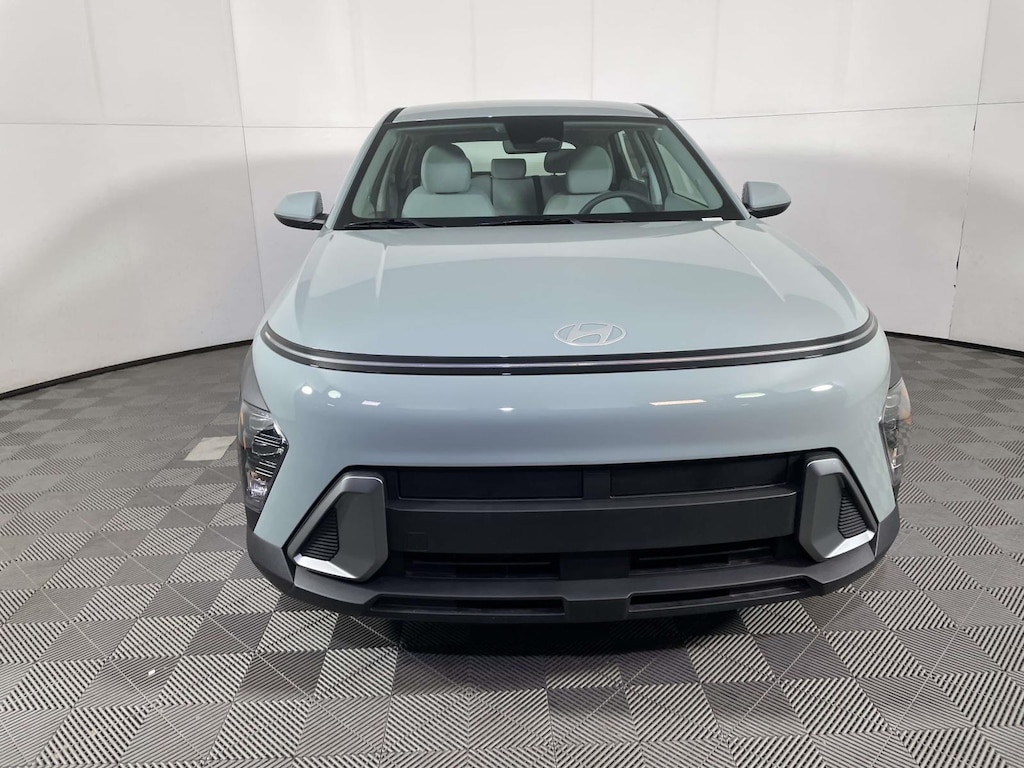 New 2026 Hyundai Kona SE FWD SUV