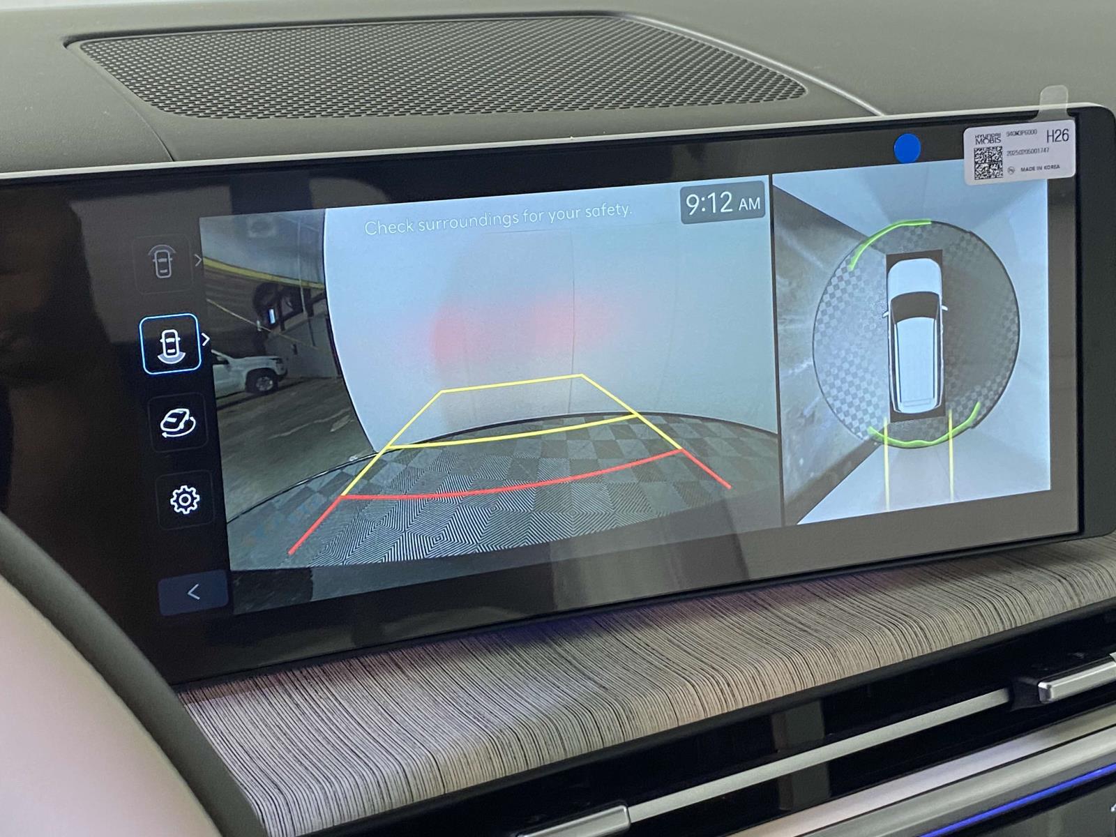 2025 Hyundai Santa Fe Calligraphy - Photo 19