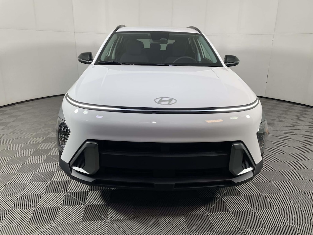 New 2026 Hyundai Kona SEL Sport FWD SUV