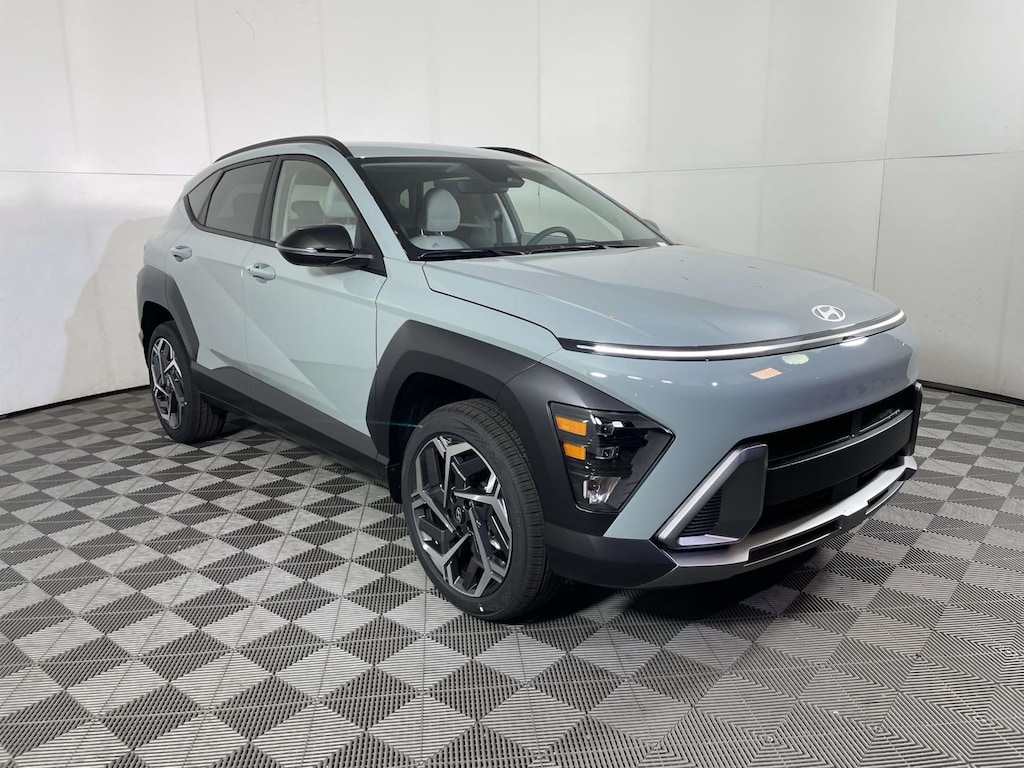 New 2026 Hyundai Kona SEL Premium AWD SUV