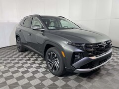 2026 Hyundai Tucson Hybrid Limited SUV