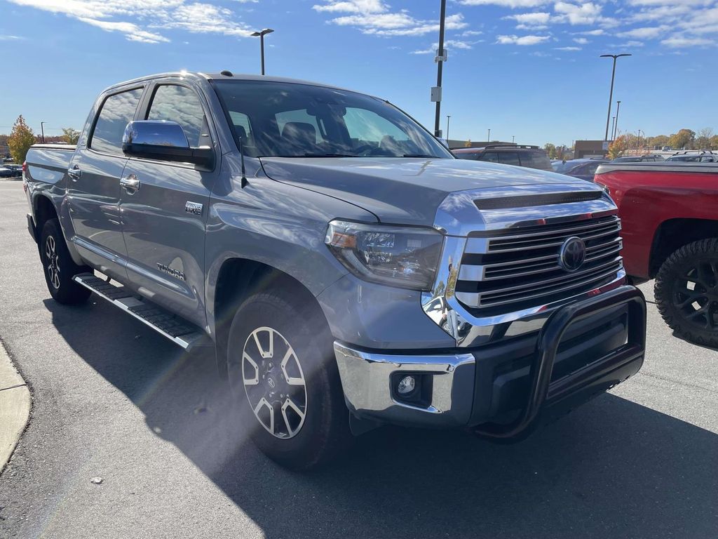 2019 Toyota Tundra Limited