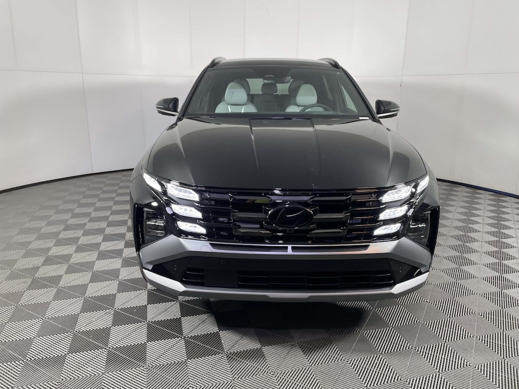 New 2026 Hyundai Tucson Hybrid Limited SUV