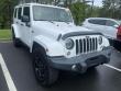 Used 2016 Jeep Wrangler JK Unlimited Sahara 4x4 SUV