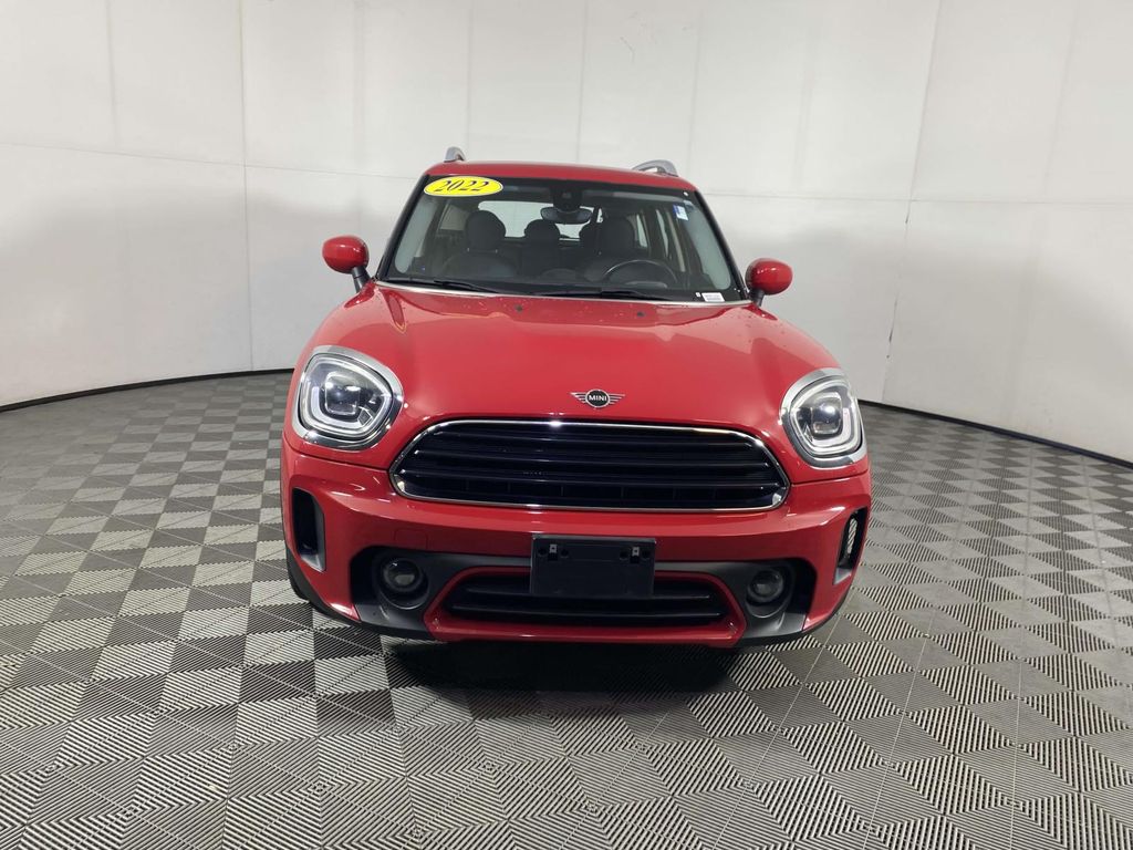 Used 2022 MINI Countryman Oxford Edition with VIN WMZ23BR07N3N60411 for sale in Pineville, NC