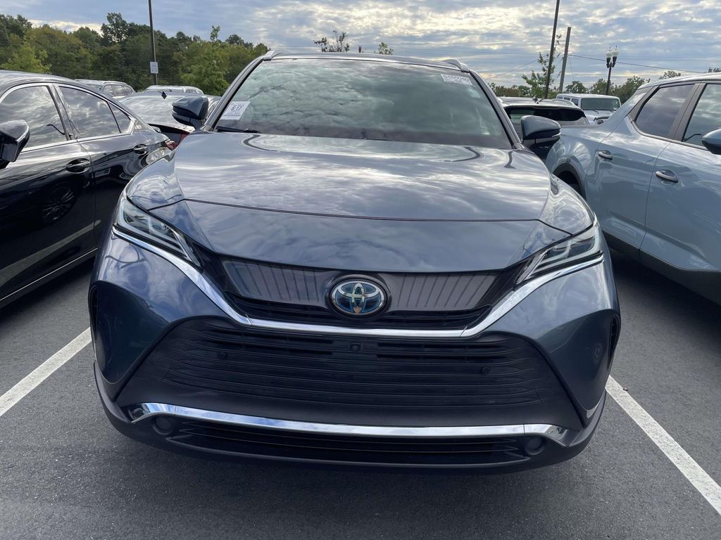 2021 Toyota Venza Limited photo 2