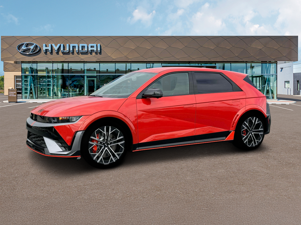 New 2025 Hyundai IONIQ 5 N Base SUV