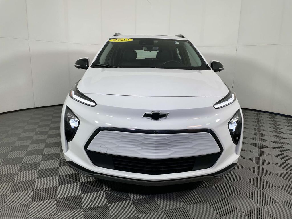 Used 2023 Chevrolet Bolt EUV Premier with VIN 1G1FZ6S09P4114588 for sale in Pineville, NC