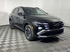 2025 Hyundai Tucson Hybrid SEL Convenience SUV