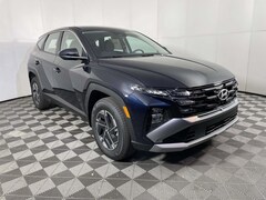 2026 Hyundai Tucson Hybrid Blue SUV