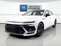 2026 Hyundai Sonata N Line Sedan