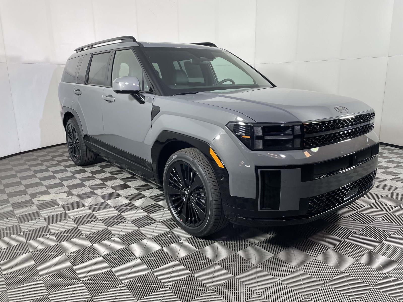 2026 Hyundai Santa Fe