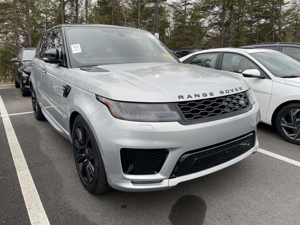 2021 Land Rover Range Rover Sport Autobiography's photo