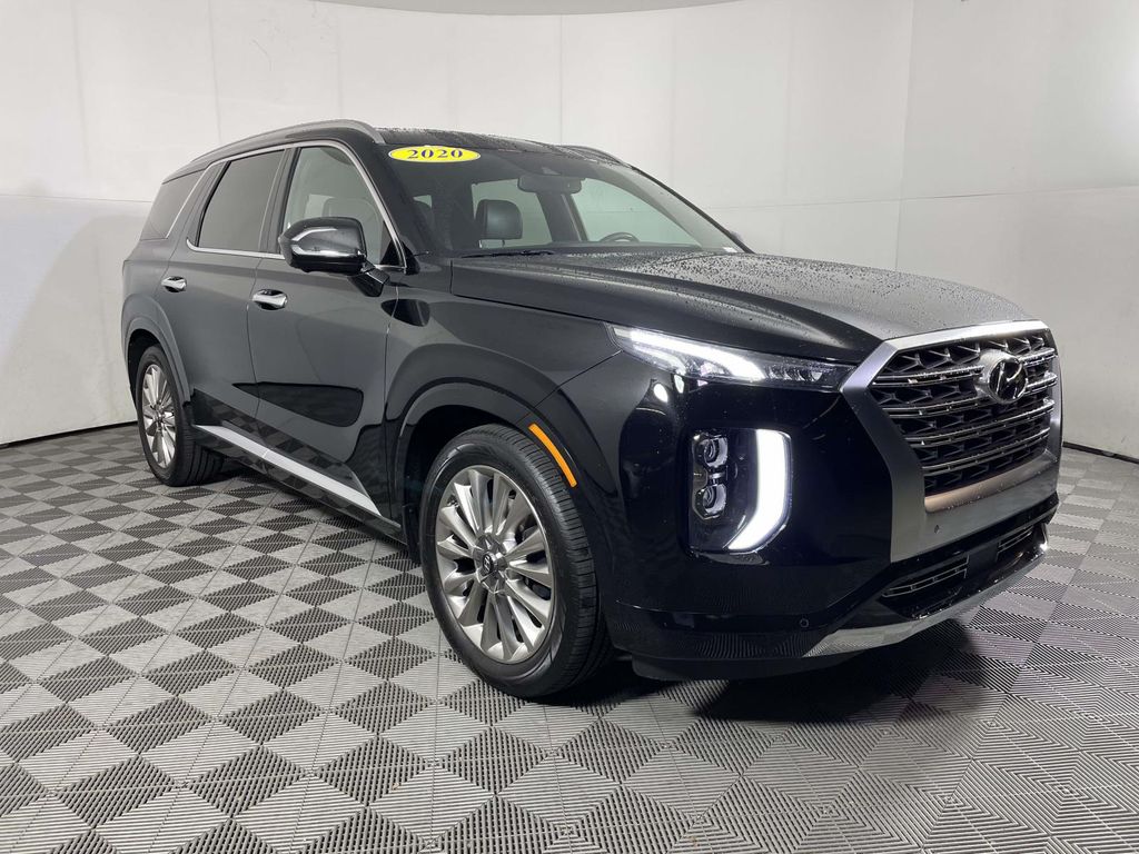 2020 Hyundai Palisade Limited