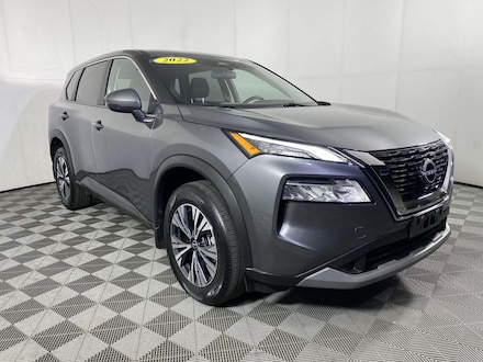 2022 Nissan Rogue SV SUV