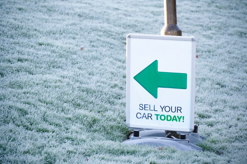 How to sell a car not in your name sales