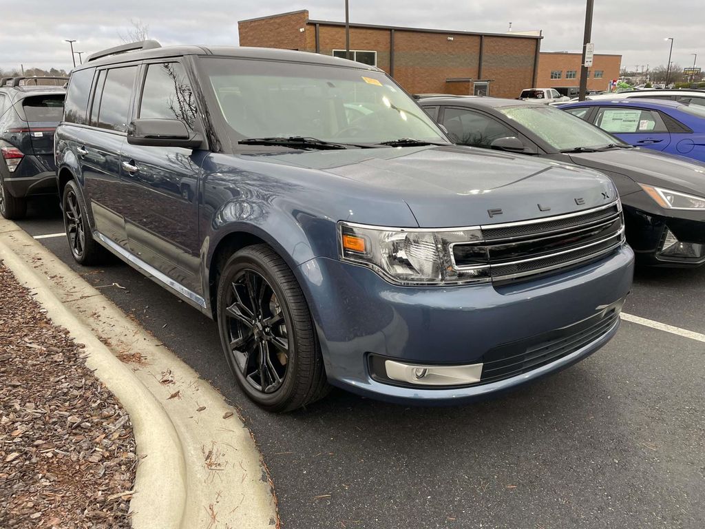 2019 Ford Flex