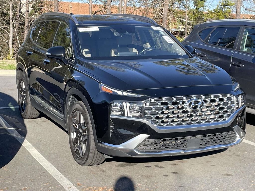 2023 Hyundai Santa Fe Limited