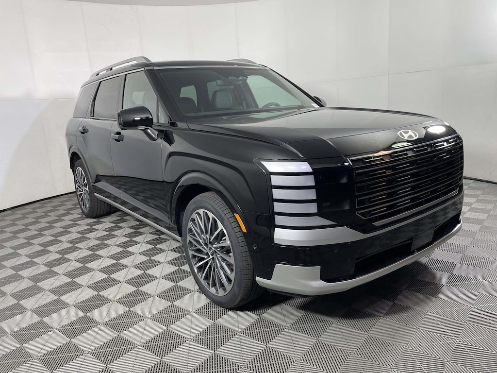 New 2026 Hyundai Palisade Hybrid Calligraphy SUV