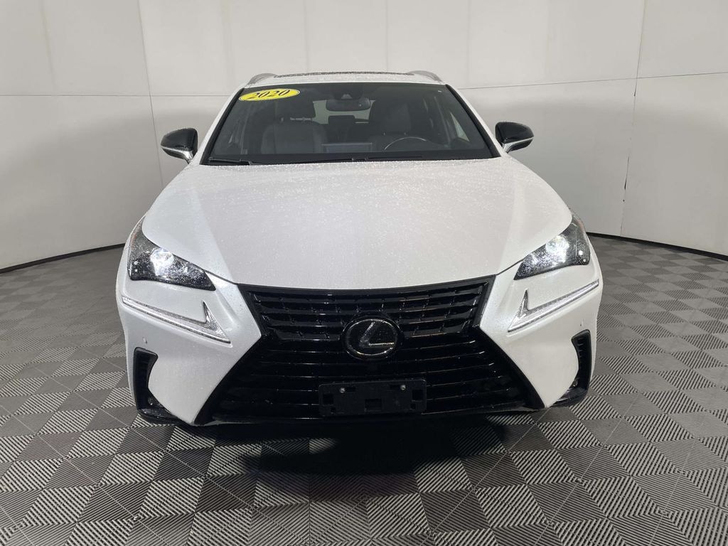 Used 2020 Lexus NX 300 SUV