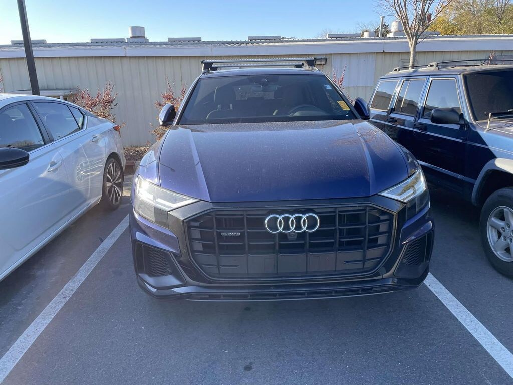 Used 2020 Audi Q8 55 Premium Plus SUV
