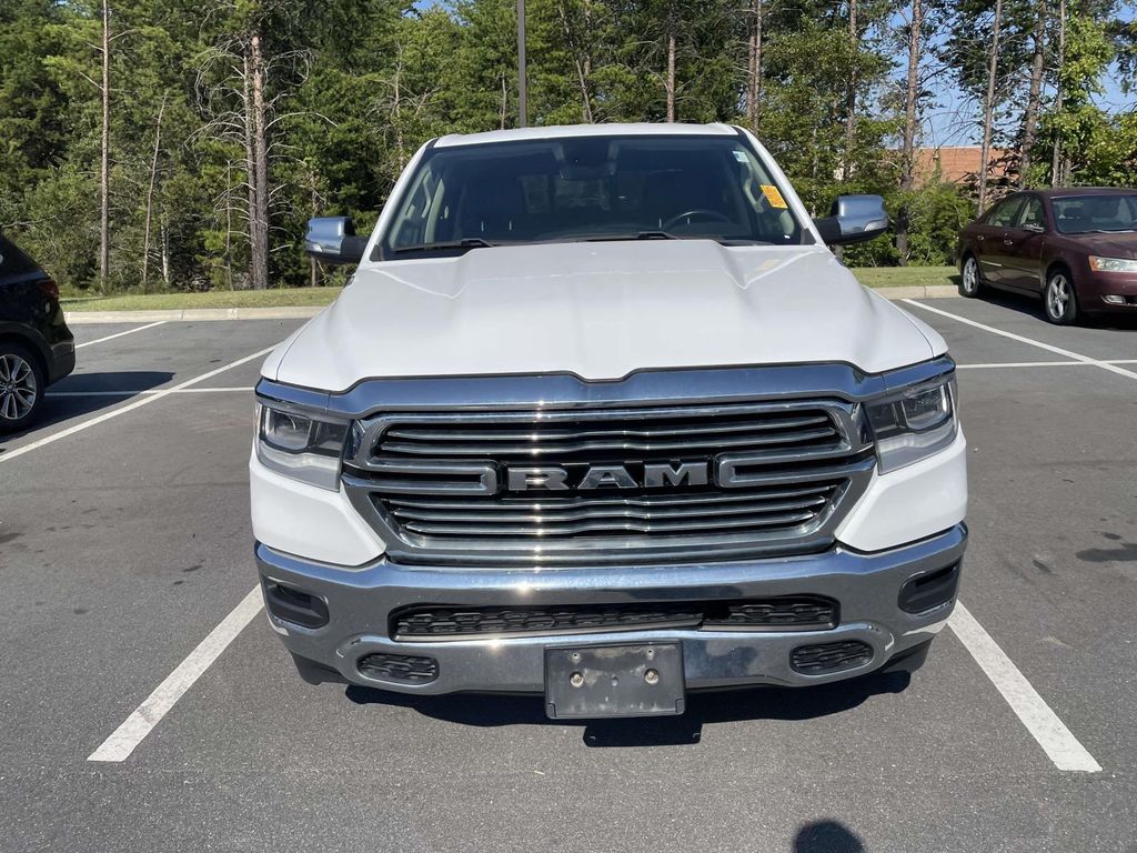 2020 Ram 1500 Laramie photo 2