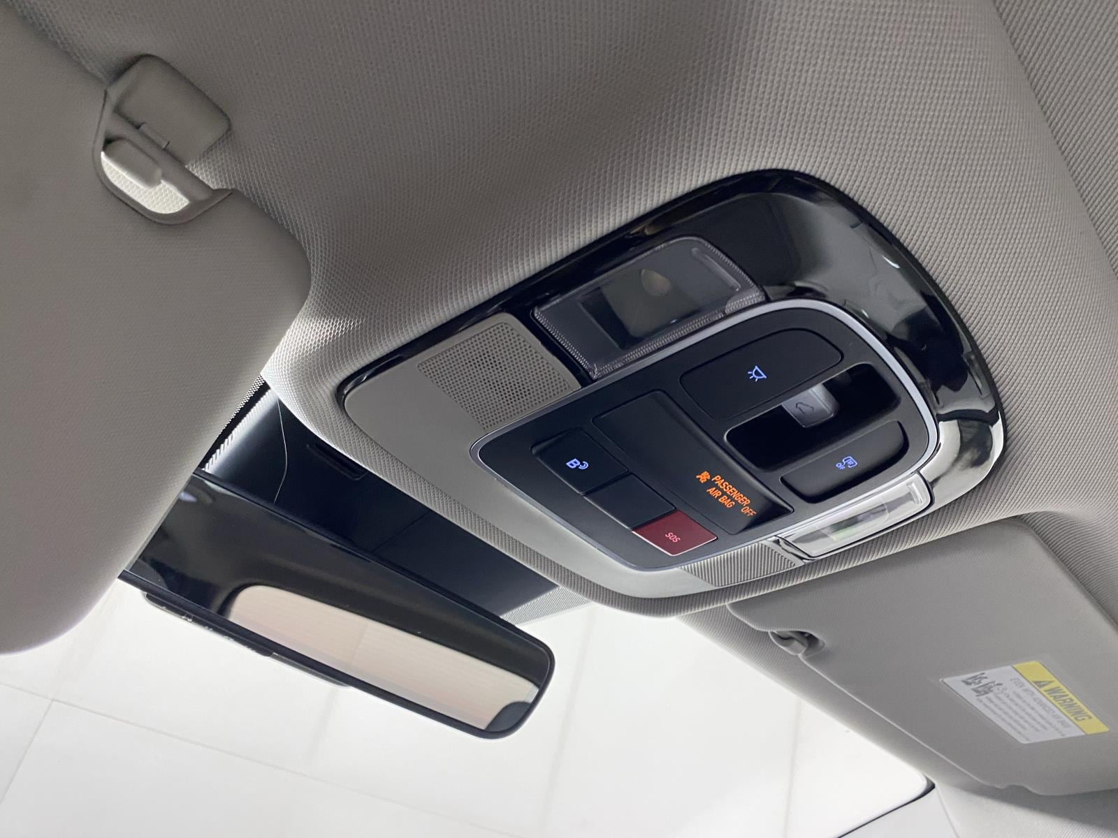 2025 Hyundai Tucson Limited - Photo 21