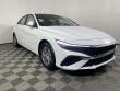 New 2025 Hyundai Elantra SE Sedan