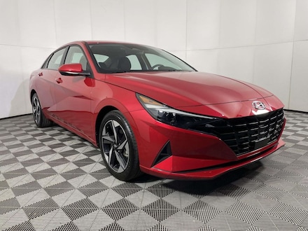 2023 Hyundai Elantra SEL Sedan