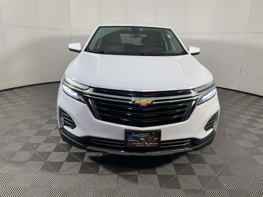 Used 2024 Chevrolet Equinox LT w/1LT SUV