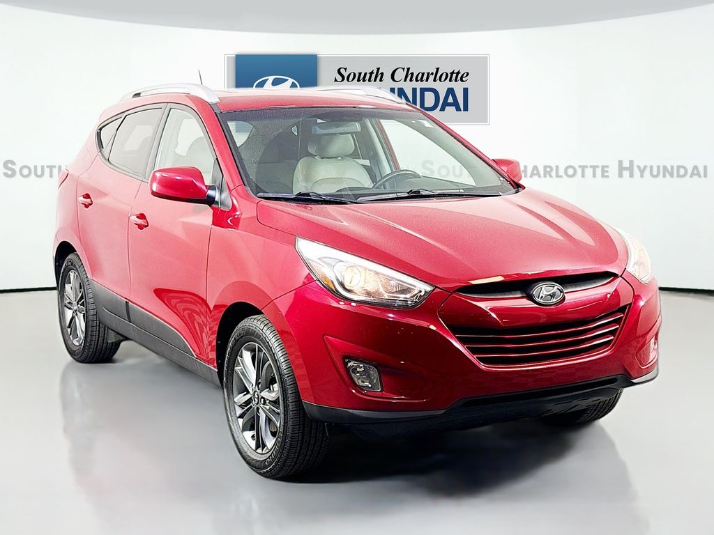 2015 Hyundai Tucson SE