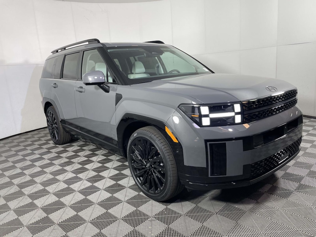 New 2026 Hyundai Santa Fe Calligraphy FWD SUV