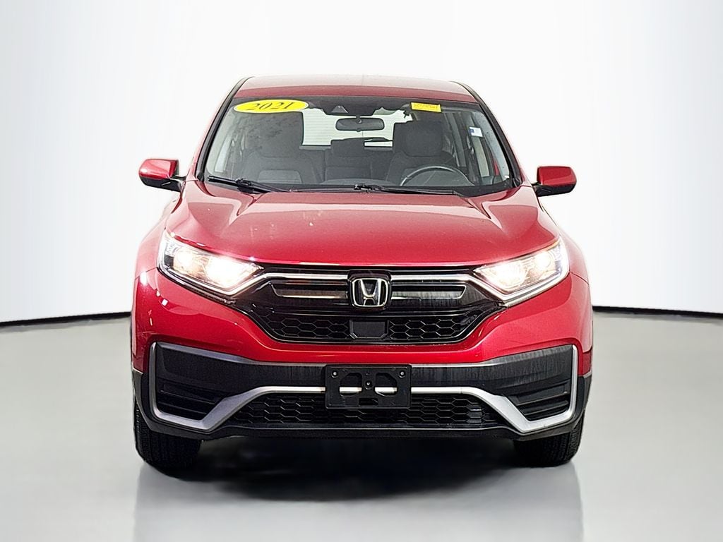 Used 2021 Honda CR-V Special Edition AWD SUV