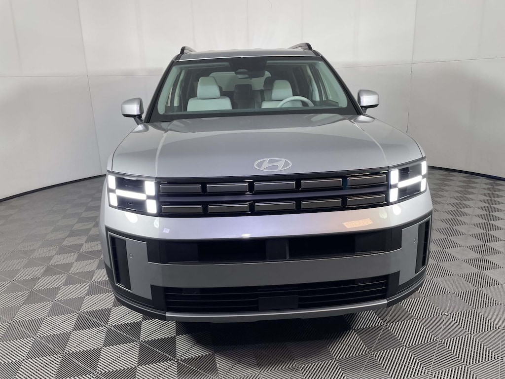 New 2026 Hyundai Santa Fe SEL FWD SUV