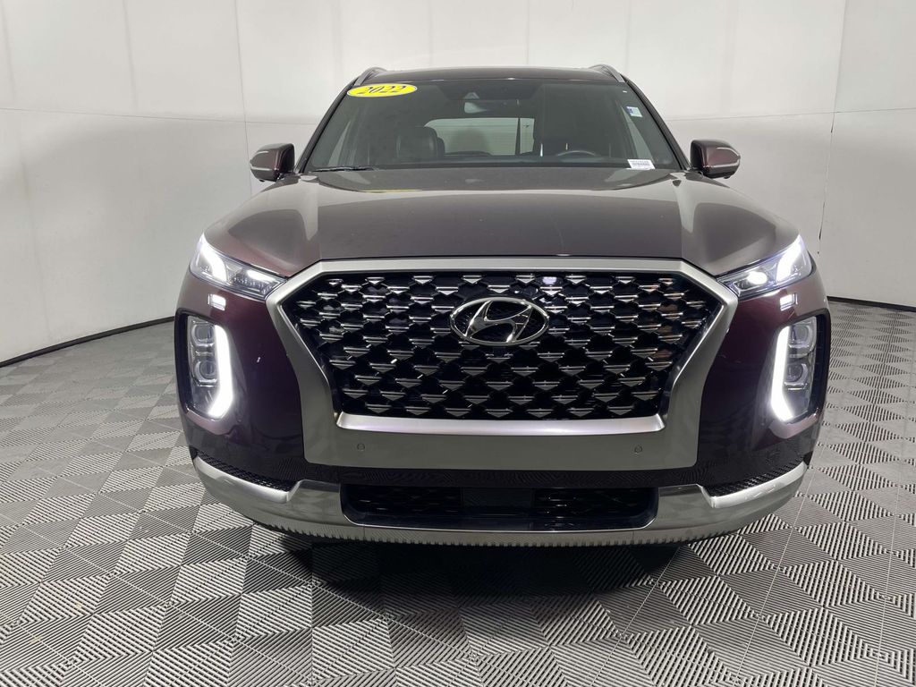 2022 Hyundai Palisade Calligraphy photo 2