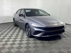 2025 Hyundai Elantra Hybrid SEL Sport Sedan
