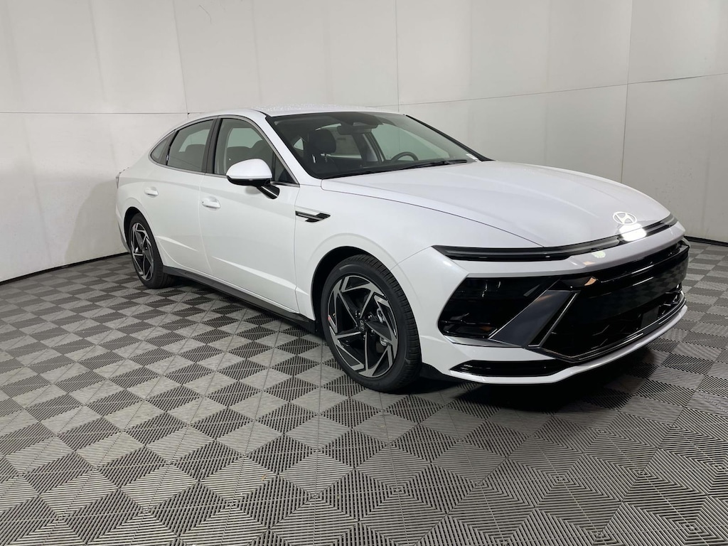 New 2026 Hyundai Sonata SEL Sport Sedan
