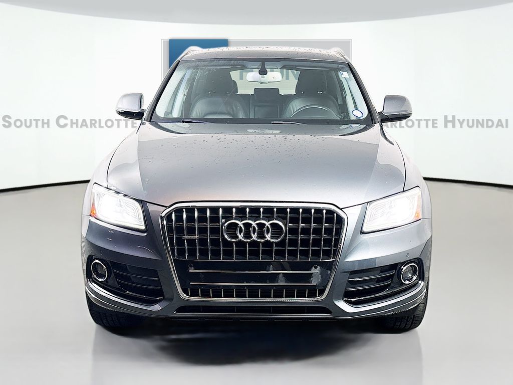 Used 2015 Audi Q5 Premium Plus with VIN WA1LFAFP8FA102925 for sale in Pineville, NC