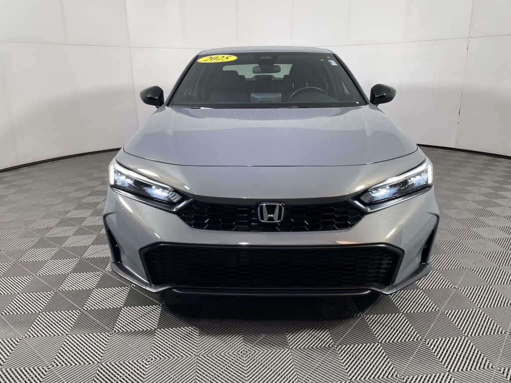 2025 Honda Civic Sport photo 2