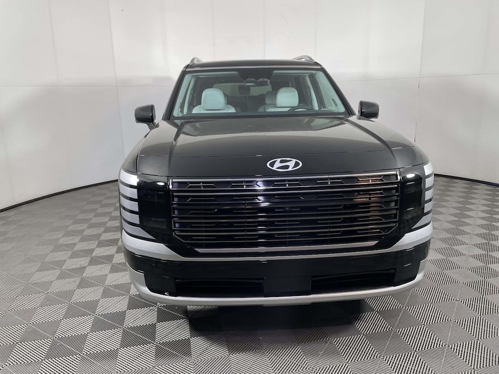 New 2026 Hyundai Palisade Calligraphy FWD SUV