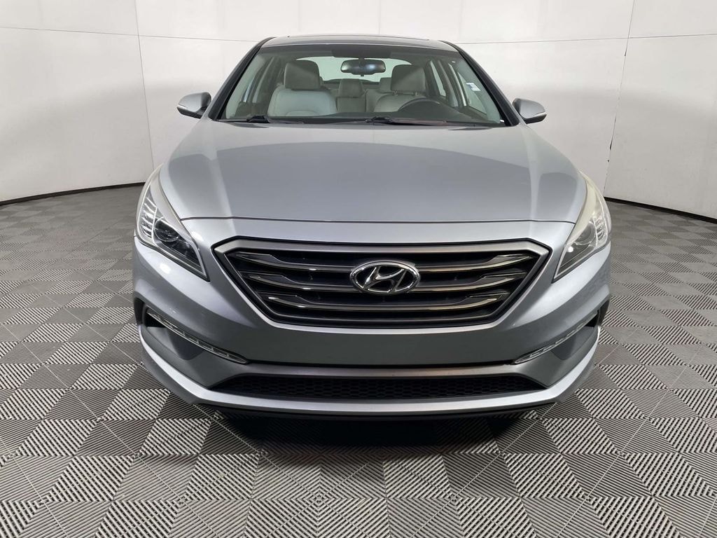 Used 2016 Hyundai Sonata Sport Sedan