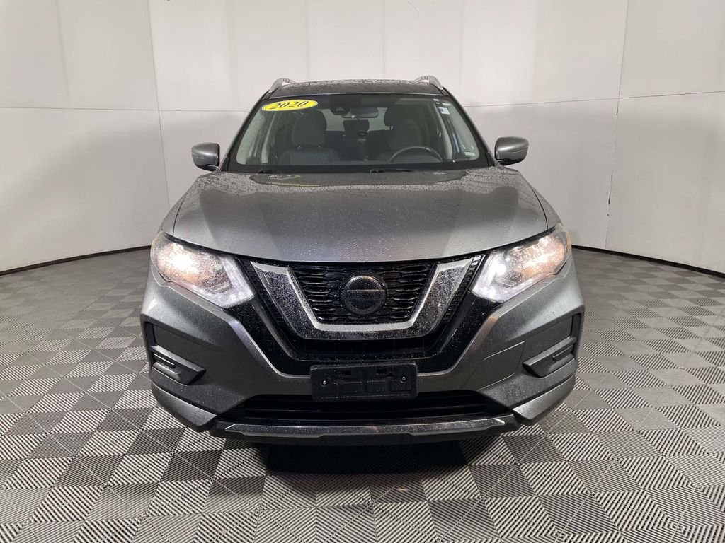 Used 2020 Nissan Rogue SV with VIN KNMAT2MV4LP516306 for sale in Pineville, NC
