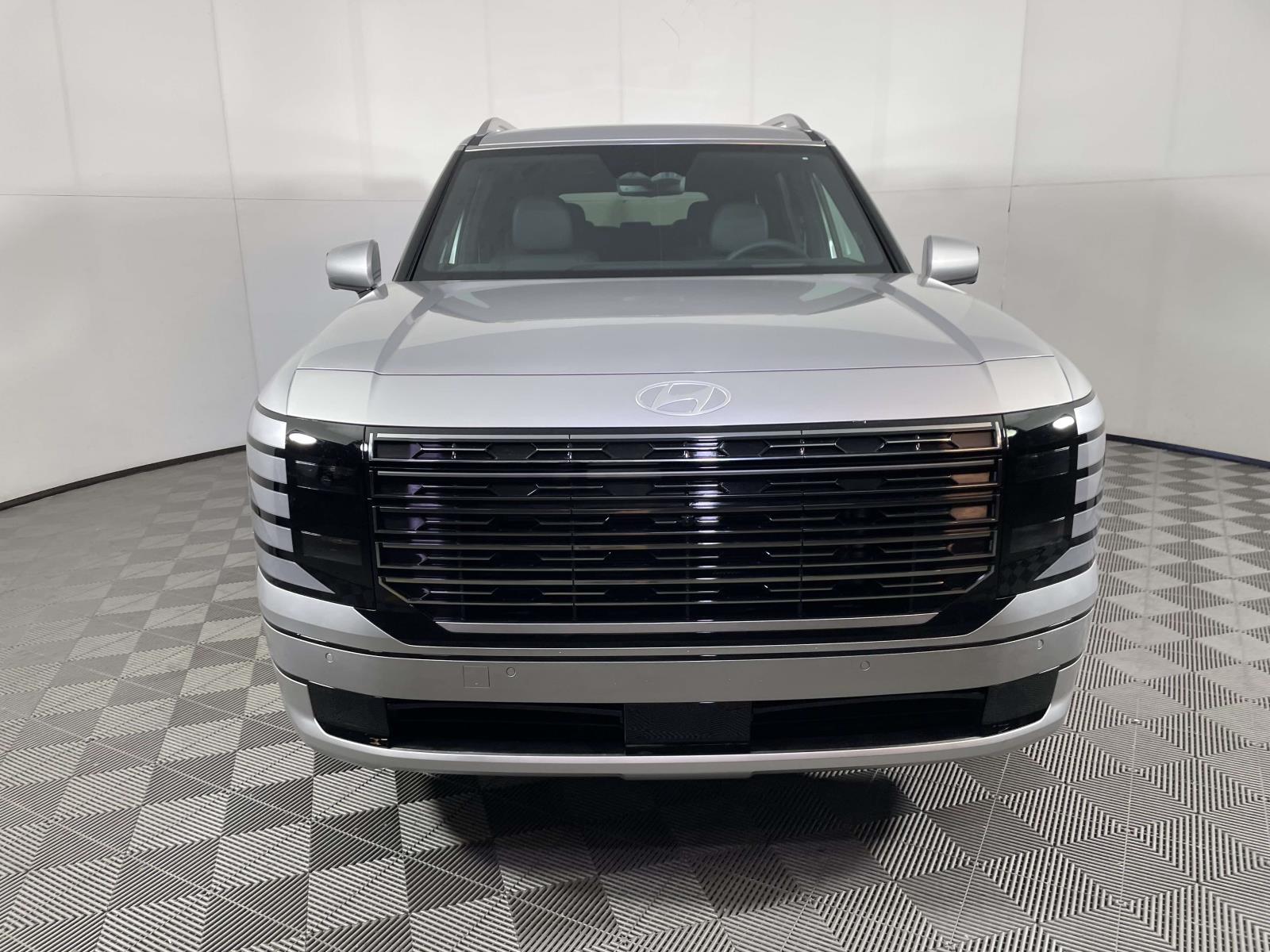 2026 Hyundai Palisade Calligraphy photo 2