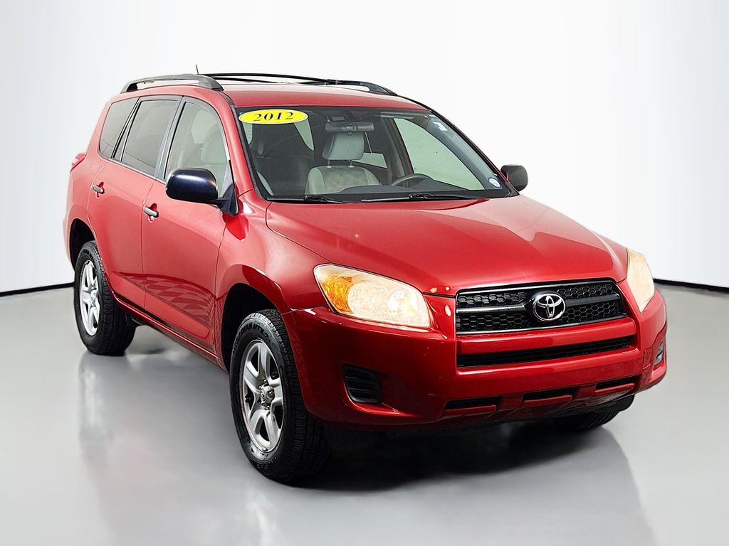2012 Toyota RAV4 Base