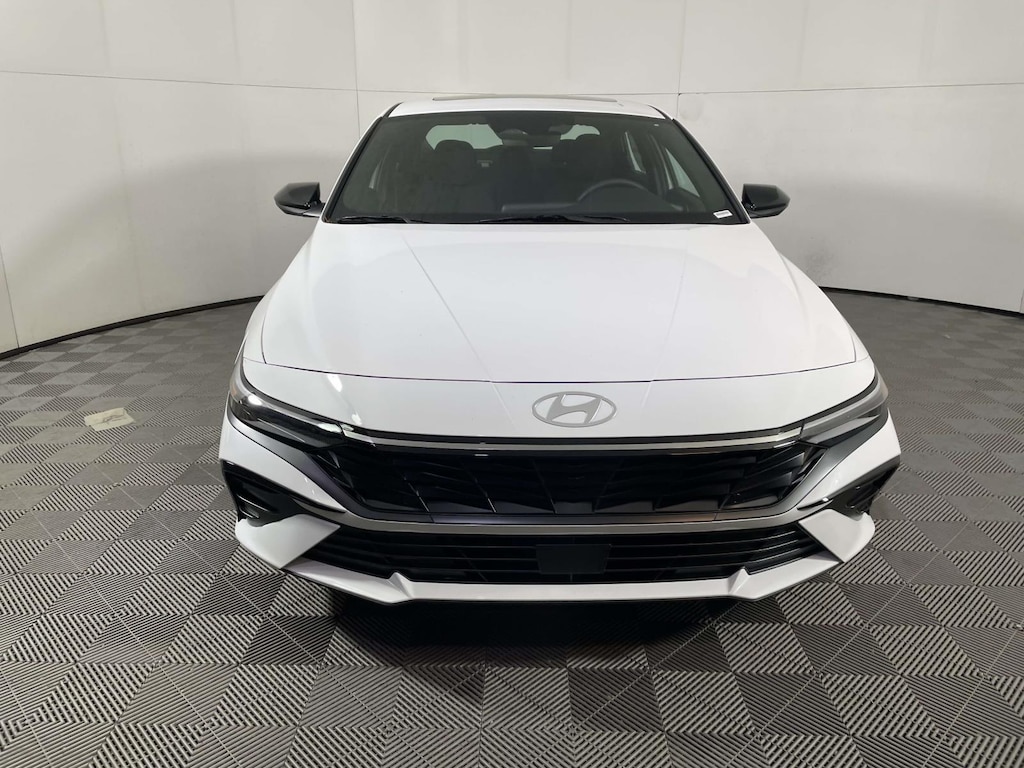 New 2026 Hyundai Elantra SEL Sport Premium Sedan